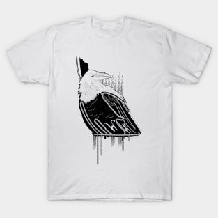 Black & white Elegant Art 30 T-Shirt